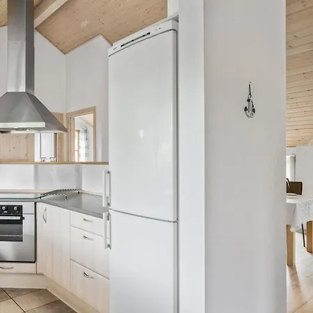 Hébergement de vacances Gorgeous In With Kitchen Hemmet