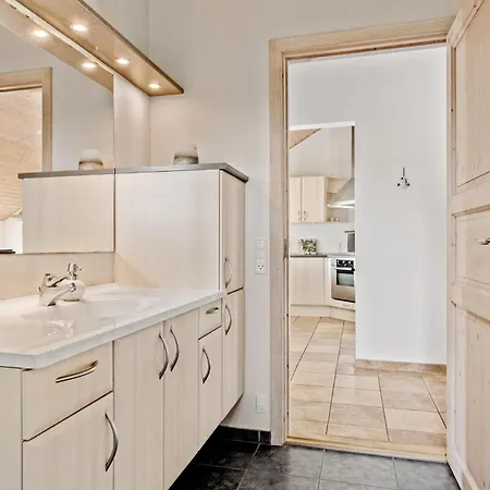 Hébergement de vacances Gorgeous In With Kitchen Hemmet