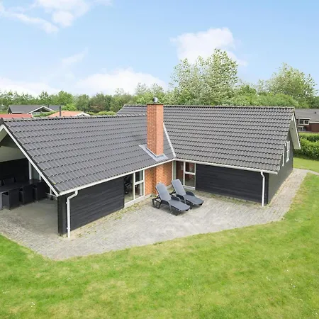 Gorgeous In With Kitchen Holiday home Hemmet