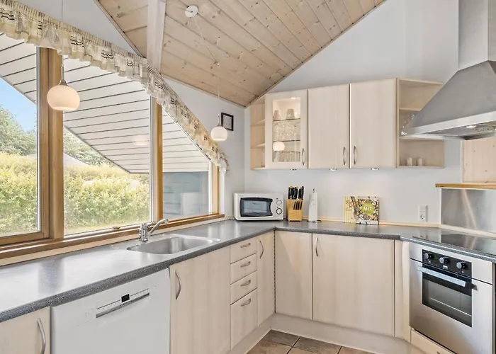 Gorgeous In With Kitchen * Хеммет